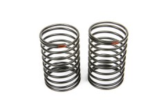 AX31278　ショックスプリング 23x40mm 3.2 lbs-in（レッド/2pcs） (処分特価)