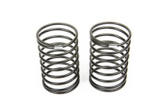AX31283　ショックスプリング 23x40mm 4.8 lbs-in（ホワイト/2pcs） (処分特価)