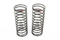 AX31286　ショックスプリング 23x70mm 3.2 lbs-in（レッド/2pcs） (処分特価)