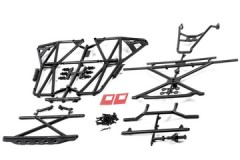 AX31342　　TT-380 ロールケージ＆タイヤキャリアセット (処分特価)