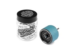 102580#　HUDY サンディングドラムセット(P120/中目)