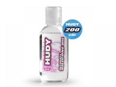 106320#　HUDY シリコンオイル【200番/50ml】