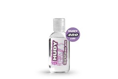 106340#　HUDY シリコンオイル【400番/50ml】