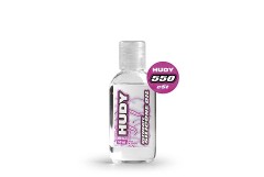 106355#　HUDY シリコンオイル【550番/50ml】