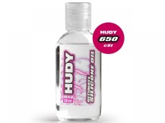 106365#　HUDY シリコンオイル【650番/50ml】