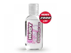106420#　HUDY シリコンオイル【2000番/50ml】