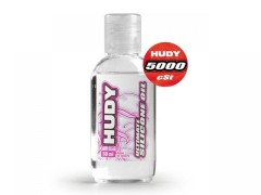 106450#　HUDY シリコンオイル【5000番/50ml】