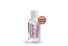 106480#　HUDY シリコンオイル【8000番/50ml】