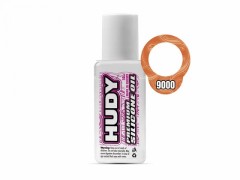 106490#　HUDY シリコンオイル【9000番/50ml】