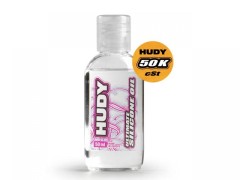 106550#　HUDY シリコンオイル【50000番/50ml】