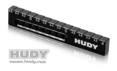 107714#　HUDY 1/10ダウンストップゲージ【ファインピッチ】