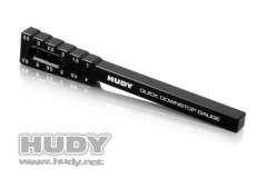 Hudy 調整可能スタンド 4個セット 各社スペア・オプションパーツ > HUDY/ヒューディー 商品一覧 ラジコン