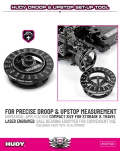 107730#　HUDY ドゥループ＆アップストップツール