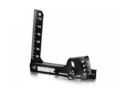 107761#　HUDY アジャスタブルキャンバーゲージ【80mm】