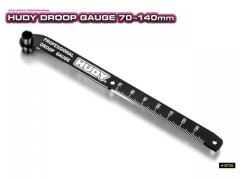 107783#　HUDY ドゥループゲージ【70-140mm】