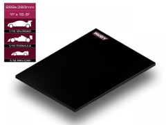 108305#　HUDY セットアップボード 1/10 ブラック