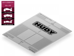 108660#　HUDY セットボードスケールステッカー【331x386mm】