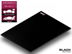 108705#　HUDY セットアップボード 1/8GT ブラック