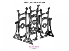 108801#　HUDY セットアップステーション(1/8オフロード)