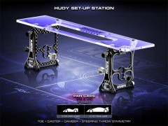 109401#　HUDY セットアップステーション(1/12&1/10パンカー)