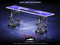 HUDYセットアップゲージ Yahoo!オークション - HUDY セットアップゲージ 1/10ツーリングカー用