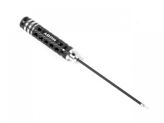 112545#　HUDY LE 6角レンチドライバー 2.5mm