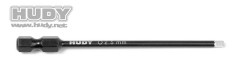 112571#　HUDY パワーツールビット【6角/2.5mm】