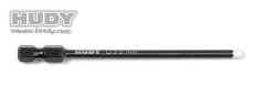 113071#　HUDY パワーツールビット【6角/3.0mm】