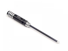 114045#　HUDY LE 6角レンチドライバー 4.0mm