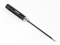 154055#　HUDY LE マイナスドライバー 4.0mm