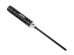 165045#　HUDY LE プラスドライバー 5.0mm