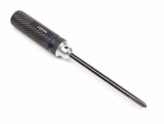 165840#　HUDY プラスドライバー 5.8mm