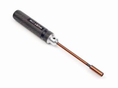 170045#　HUDY ソケットレンチドライバー 4.5mm