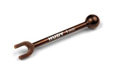 181040#　HUDY ターンバックルレンチ 4.0mm