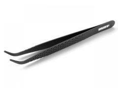 188971#　HUDY ピンセット カーブ