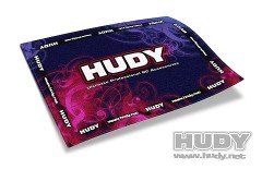209073#　HUDY ピットタオル 1100x700mm