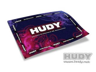 209073#　HUDY ピットタオル 1100x700mm