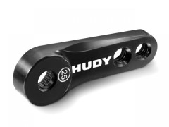 293499#　HUDY アルミサーボホーン 2穴【25T/フタバ用】