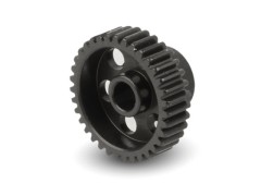 294135#　HUDY Alu Ultra-Light Pinion Gear - Hard Coated - 35T / 64