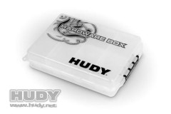 298010#　HUDY パーツボックス 150x100x35mm