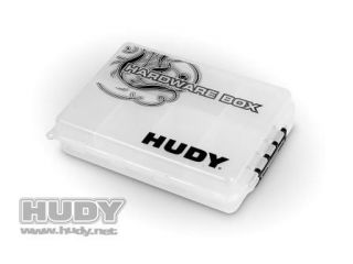 298010#　HUDY パーツボックス 150x100x35mm