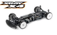 300040#　XRAY X4 2025 カーボン
