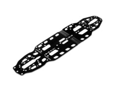 301028#　スプリングスチールシャシー 1.2mm（X4-2026用）