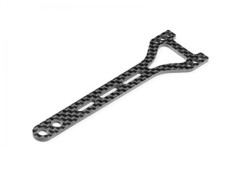 301078#　カーボンアッパーデッキ 2023 リア(2.0mm)