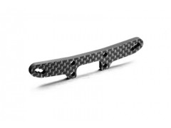 301960#　カーボンフロントダンパーステー【ULP/3.0mm】