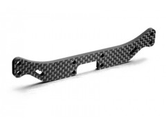 302960#　カーボンリアダンパーステー【ULP/3.0mm】