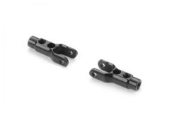302976#　アルミリアダンパーホルダー ロー アクティブ(2pcs)