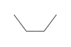 303802#　リアアンチロールバー【1.2mm】