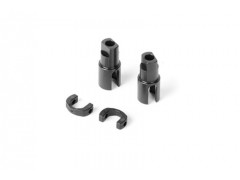 305134#　スチールソリッドアクスルカップ【2pcs】