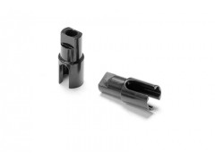 305138#　ソリッドアクスル ECS BBアクスルカップ【2pcs】